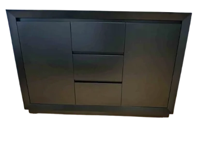 Bufet Moderno con 2 Puertas y 3 Cajones